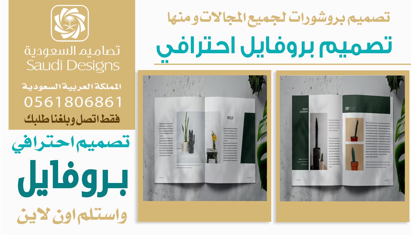ليش كانت تجربتي في تصميم بروفايل مع تصاميم السعودية هي الأفضل 0561806861 5 تصميم بروفايل احترافي من تصاميم السعودية
